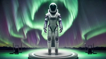 SpaceX'in yeni uzay giysisi tanıtıldı! EVA Suit