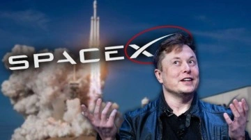 SpaceX Logosundaki 'X' Harfinin Neden Yamuk Olduğu Açıklandı