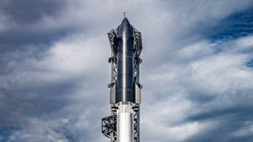 SpaceX, Starship'i Üçüncü Denemede Fırlatmayı Başardı