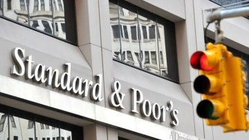 S&P’den Türkiye kararı: Kredi notu 'durağan'dan 'pozitif'e çevrildi