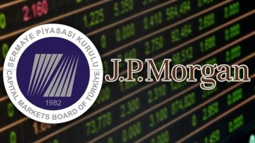 SPK'dan JP Morgan'a Piyasa Bozucu Eylem Cezası