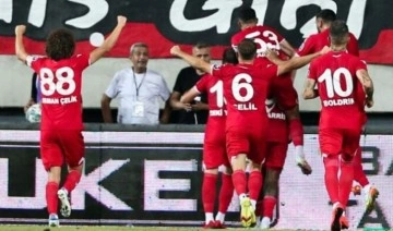 Spor Toto 1. Lig başladı! İlk maç Samsunspor'un