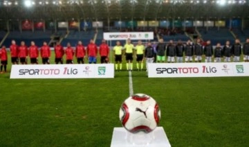 Spor Toto 1. Lig'de Samsunspor liderliğini sürdürdü