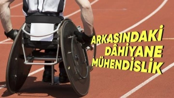 Sporcu Tekerlekli Sandalyelerin Tekerlekleri Neden Eğimli?