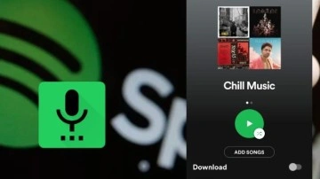 Spotify Çalma Listelerine Sesli Tepki Verme Özelliği Geliyor