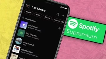 Spotify Supremium Paketinin Özellikleri ve Fiyatı Sızdırıldı - Webtekno
