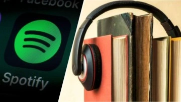Spotify ücretsiz sesli kitap denemeleri için düğmeye bastı!