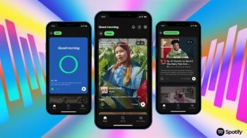Spotify Uygulaması Baştan Aşağı Yenilendi