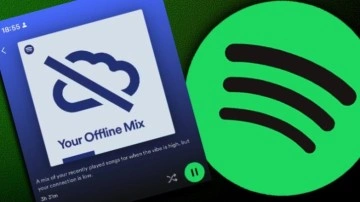 Spotify'a "Çevrim Dışı Mix" Özelliği Geliyor - Webtekno