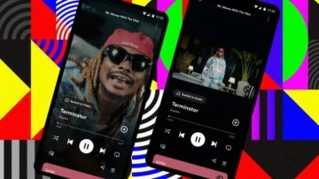 Spotify'a Müzik Klipleri Geliyor