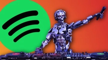 Spotify'dan Yapay Zekâ Destekli DJ Özelliği