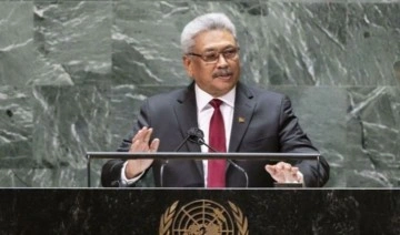 Sri Lanka'nın firari eski devlet başkanı Rajapaksa ülkesine dönüyor