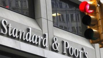 Standard & Poor's (S&P) Türkiye'nin kredi notunu yükseltti