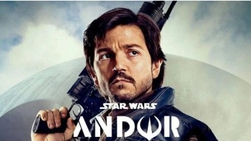 Star Wars Dizisi ’Andor’un İlk Fragmanı Yayınlandı [Video]