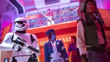 Star Wars Oteli 'Galactic Starcruiser' Kapanıyor