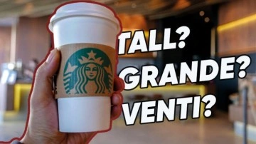 Starbucks Bardak Boyları Kaç ml, İsimleri ve Okunuşu Nasıl? - Webtekno