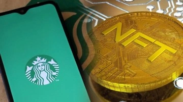 Starbucks da NFT Dünyasına Giriş Yaptı