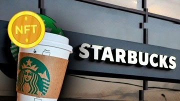 Starbucks, NFT Platformunu Duyurdu