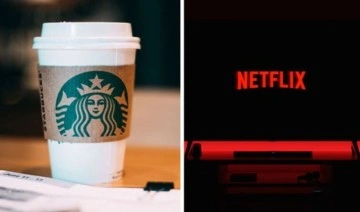 Starbucks ve Netflix'in 'deprem' sonrası suskunluğu sosyal medyada tepki çekti