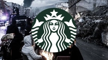 Starbucks'tan Deprem Paylaşımı Yapılmaması Hakkında Açıklama
