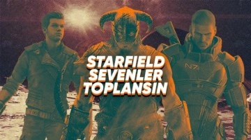 Starfield’ı Sevenler İçin Birebir 10 Oyun - Webtekno