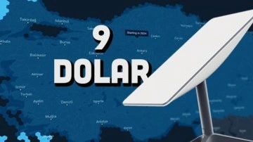Starlink Depozito Ücreti Türkiye'de 9 Dolara Düştü