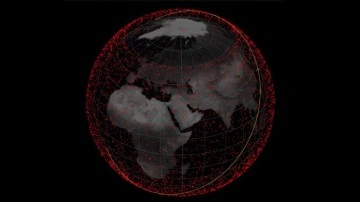 Starlink haritası ile canlı uydular nasıl izlenir?