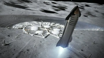 Starship Roketi'nin önünde tek bir engel kaldı!
