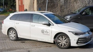 Station Wagon Volkswagen Golf Geliyor! - Webtekno