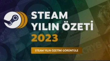 Steam 2023 Özeti Yayımlandı! Nasıl Kullanılır? - Webtekno