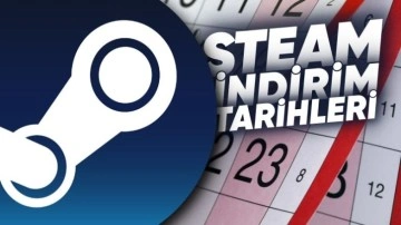 Steam İndirim Tarihleri - 2023 [Güncel]