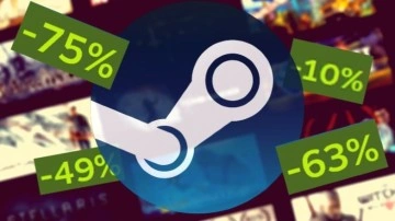 Steam Kış İndirimleri Başladı: Fiyatlar Nasıl Değişti? - Webtekno