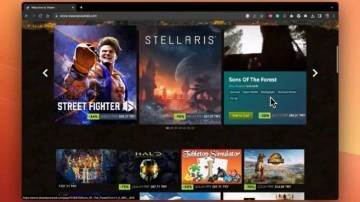 Steam’de Oyun Fiyatlarını TL Olarak Gösteren Eklenti - Webtekno