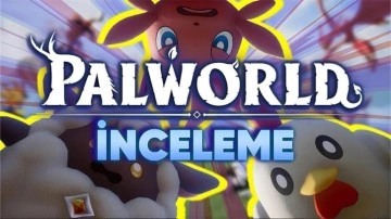 Steam’de Rekor Kıran “Palworld” Oyununu İnceledik - Webtekno