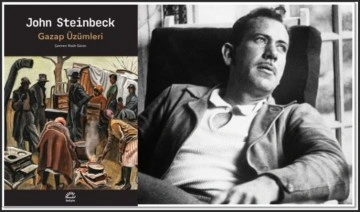 Steinbeck’in Gazap Üzümleri romanı üzerine...