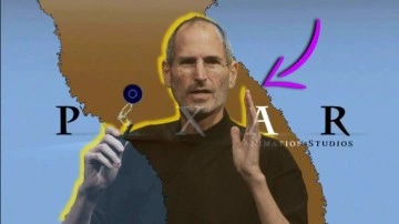 Steve Jobs, Pixar'ı İflasın Eşiğinden Nasıl Kurtarmıştı? - Webtekno