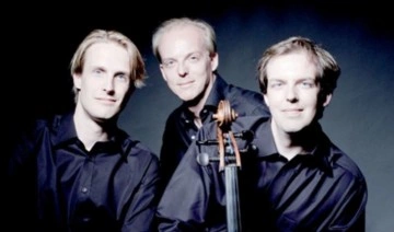 Storioni Trio, İstanbul Uluslararası Oda Müziği Festivali'nde sahne alacak