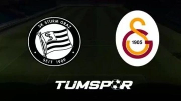 Sturm Graz-Galatasaray maçı şifresiz! İşte yayınlanacağı kanal...