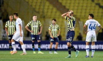 Sturm Graz teknik direktörü Andreas Schicker: Fenerbahçe Stadı kaynıyordu