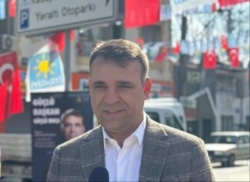 Suat Nezir kimdir? İYİ Parti İzmir Buca Belediye Başkan adayı Suat Nezir kimdir?