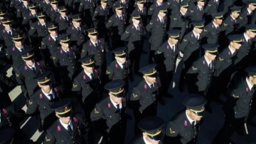 Subay maaşları 2022 kaç para oldu subay-yedek subay maaş tablosu