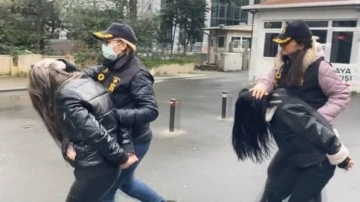 Suç makinesi 3 kadın! İstanbul'da  2 milyon liralık hırsızlık