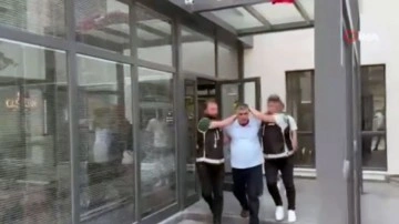 Suç örgütü lideri Fırat Delibaş ve 5 adamı İstanbul’da yakalandı
