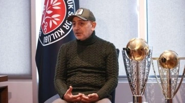 Süleyman Hurma: Süper Lig'e geri döneceğiz!