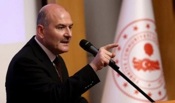 Süleyman Soylu'dan 'LGBTİ' açıklaması: 'Gençliğimizi elimizden alacaklar'