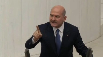 Süleyman Soyu'dan Meclis'te HDP'lilere sert yanıt: Esas hesabı siz vereceksiniz