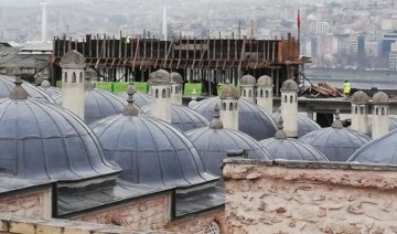 Süleymaniye Camisi’nin siluetini bozan yurt inşaatına AKP ve MHP’lilerin oyuyla onay çıktı