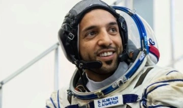 Sultan en-Neyadi, uzay yürüyüşü yapan ilk Arap astronot oldu