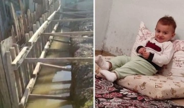 Sultanbeyli'de kahreden ölüm: 4 yaşındaki çocuk inşaattaki su birikintisinde boğuldu