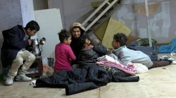 Sultangazi'de insanlık dramı: Hamile kadın, 5 çocuğuyla evden atıldı!